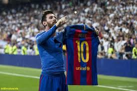 Match barcelona vs real madrid results and live score on footlive.com. Messi Real Madrid Wallpapers On Wallpaperdog
