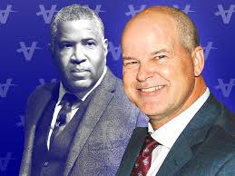 Profile of Vista Partners' David Breach Who Could Succeed Robert Smith