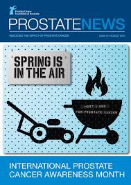 To highlight prostate cancer awareness month. Prostate News Issue 64 August 2016 By Prostate Cancer Foundation Of Australia Issuu