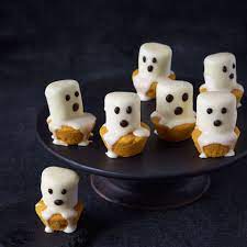 Ihr könnt ganz einfach eure kostüme für halloween selber machen. Halloween Rezepte Schaurige Grusel Snacks Essen Und Trinken