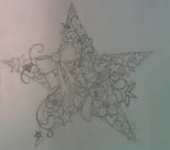 At tattoounlocked.com find thousands of tattoos categorized into thousands of categories. Star And Heart Tattoo Design By Average Sensation On Deviantart