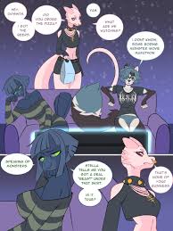 Monster Movie Marathon Porn Comic english 01 - Porn Comic