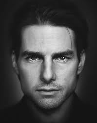 Black And White Celebrities Photography Dovis Bird Agency Celebrity 1 Tom Cruise Celebrities Male Celebrities