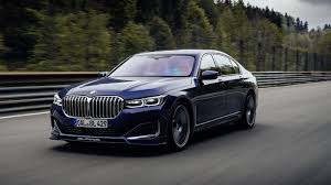 2020 Alpina B7 Review What S New Performance Bmw 7 Series Bmw Alpina Bmw Bmw 7 Series