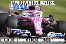 If You Ever Feel Useless Thorgift Com If You Like It Please Buy Some From Thorgift Com Mercedes Stroll Motorsport