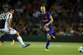 Les notes de ligue 1 abonné. Iniesta Feels Good After Barcelona S Champions League Win Over Juventus Complete Sports Nigeria