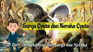Check spelling or type a new query. Surga Dan Neraka Cyuta Ciri Ciri Kelahiran Dari Surga Dan Neraka Youtube