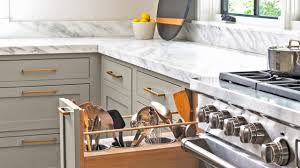 Mar 30, 2020 · finding enough room to store items under your sink can be a challenge. Small Kitchen Storage Solutions 7 Easy To Implement Ideas 7 Easy Ideas