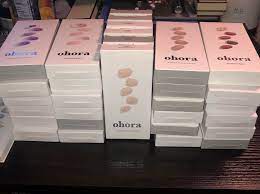The Obsession With Ohora Continues Update To Pandemic Panic Buying Nails Edition Nails