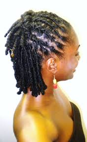 Haircuts for black ladies don't only carry out a attractive task, they aid to get full black hair under control. Short Dreadlock Styles For Womens Novocom Top