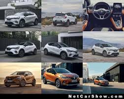 The captur concept was first shown at the 2011 geneva motor show. Renault Captur 2020 Pictures Information Specs