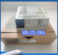 MR-J2S-100A 1 PC Mitsubishi Servo Driver MR-J2S-100A MRJ2S100A New In Box