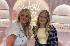 Katona was the winner of the third series of i'm a celebrity.get me out of here! Kerry Katona S Teenage Daughter Turned Down Love Island 2021 As She Sets Sights On Another Career Manchester Evening News
