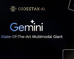 Image of Gemini family of models logo