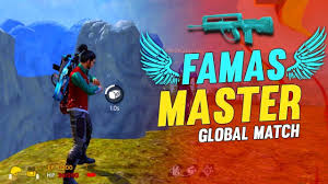 It is a platform where you can enjoy all top game matches. Famas Master In India Garena Free Fire Total Gaming Youtube