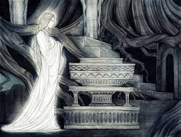 That player reduces his threat by 1 and draws 1 card. Galadriel Wikipedia