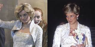 But charles reportedly used this exact same phrasing to her, in private, when he proposed. The Crown Season 4 Films Princess Diana S 1989 Trip To New York