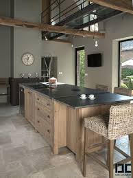 La Decohollandaise J Aime Apres L Anglaise C Est La Plus Belle Des Cuisines El Lefebien Cuisine Bois Cuisine Chene Idee Deco Cuisine