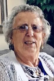 Obituary of Audrey Evelyn Blake