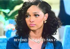 Chelsea (To Kat): “Chemistry gets you to the bedroom, but communication  gets you to an orgasm.” Is Chelsea right — does communication matter more  than passion when it comes to intimacy? #BeyondTheGates #