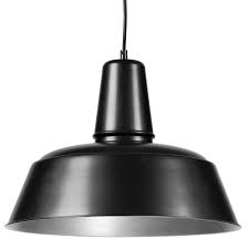 Shop the latest matte black pendant lights and choose from top modern and contemporary designer brands at ylighting. Berlin Pendant Light Matt Black With Golden Or Silver Reflector Casa Lumi