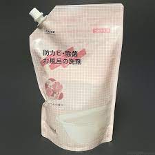 カインズの 防カビ 除菌 お風呂の洗剤 フローラルの香り つめかえ用 750ml が良い香りでお得 2021 フローラル 除菌 洗剤