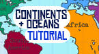 Click on the continents and oceans of the world to find out their names. Usa 50 States Game Geography Map Game Level 1