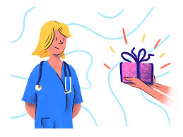 gift ideas for a nurse under 50
