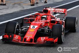 The idea came about on the night of 16 november at a dinner in bologna, where ferrari solicited financial help from textile heirs augusto and alfredo caniato and wealthy amateur racer. Ferrari To Test 2018 F1 Car At Mugello