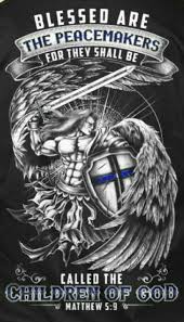 Blessed Are The Peacemakers More Warrior Quotes Christian Warrior Armor Of God