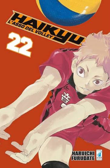 HAIKYU!! - 22
