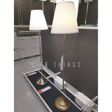 Ikea ps 2017 floor lamp white. Buy Ikea Arstid Arstid Floor Lamp Lampu Lantai Seetracker Malaysia