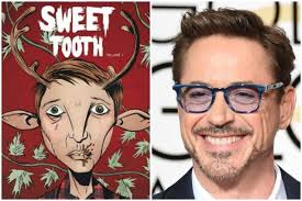 Мальчик с оленьими рогами / sweet tooth. Sweet Tooth E La Nuova Serie Netflix Di Robert Downey Jr Ispirata Al Fumetto Di Jeff Lemire