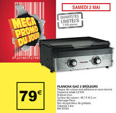 Auchan On Twitter Promo Du Jour Plancha Gaz 2 Bruleurs A 79 Http T Co Pkkjtbcsnp Http T Co Dbxjgjb1gy