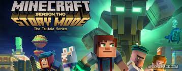 In new release you are waiting for new unique worlds, where you will meet with other characters. Minecraft Story Mode Season Two Is An Adventure Game For Android Download Latest Version Of Adventure Games For Android Minecraft New Nintendo Switch Games