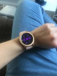 Stay connected, for longer, wherever you are. Samsung Galaxy Watch Sm R810 42mm Rozowe Zloto Opinie I Ceny Na Ceneo Pl