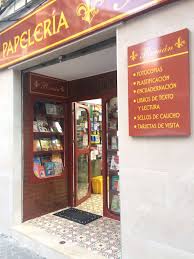 Papelería Librería Román
