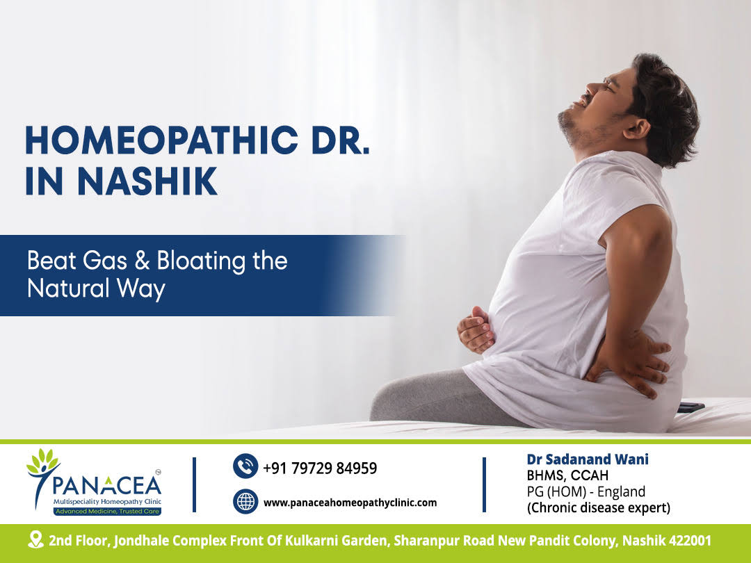 Homoeopathic Doctor in Nashik.
