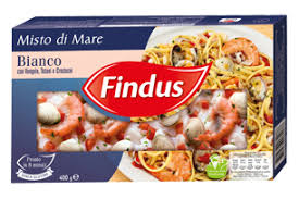 Un mix di pesce al quale aggiungere solamente pomodorini freschi, aglio, olio extravergine di oliva, del prezzemolo fresco. Misto Di Mare Bianco Frutti Di Mare Surgelati Findus