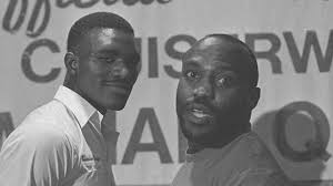 Dwight Muhammad Qawi