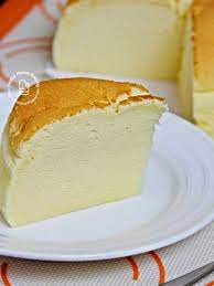 Happy Home Baking Yoghurt Souffle Cake Delicious Cake Recipes Baking Yoghurt Recipe