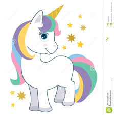 Clipart ist perfekt für jeden kreativen basteln, ob es ist scrapbooking, geschenkverpackung die datei muss einfach sein unzipped und sie sind bereit zu gehen! Nettes Kleines Baby Einhorn Mit Dem Regenbogen Haar Lokalisiert Auf Weisser Karikatur Art Vektor Illustration Fantasietier Vektor Abbildung Illustration Von Regenbogen Nettes 110752844