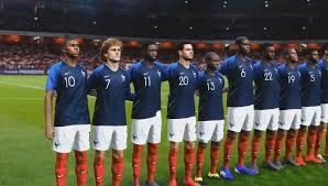 Fifa 21 seleção da inglaterra. Renan Galvani Auf Twitter Selecao Da Franca No Pes2020 Griezmann E Mbappe Com Nova Face
