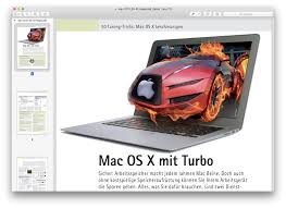 Klicken sie auf datei > speichern unter > png/jpeg bild, benennen sie die datei um und wählen sie den speicherort. Anleitung Am Mac Gratis Pdf Dateien Verkleinern Tutonaut De