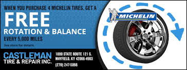 Tire Auto Repair Coupons Castleman Tire Repair Inc