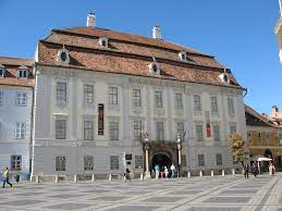 Colegiul național „samuel von brukenthal. Muzeul Brukenthal Sibiu Mihai Petrisor Flickr