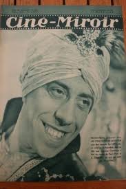 1939 Fernandel Katia Lova Jules Berry Lys Gauty