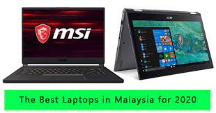 7 laptop terbaik ini dilengkapi dengan fingerprint. The 6 Best Laptops In Malaysia For 2020 2021