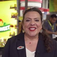 ‘Ten years ago when I joined NatureSweet, I realized the produce industry  was the place to be because I could impact lives and actually change habits  for people to be healthier. … My mentors [are] the ...