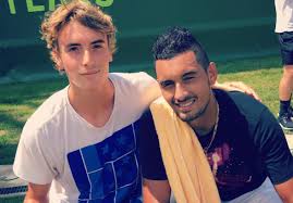Tsitsipas, meanwhile, was a facing a fourth consecutive seeded foe, after wins over no. The Reason Behind Tsitsipas Kyrgios Doubles Pairing For Washington Citi Open Neos Kosmos